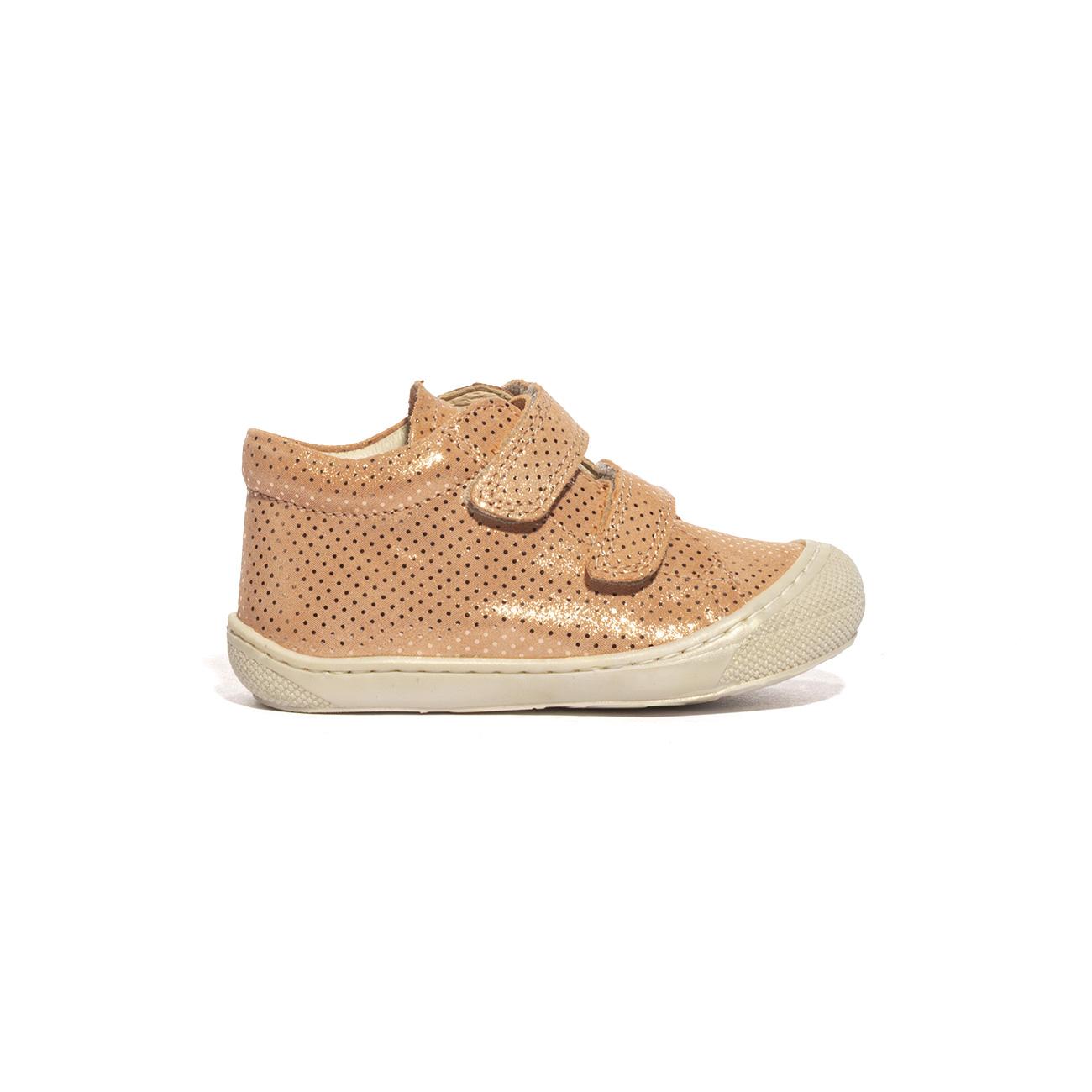 NATURINO 0012012904.56.0M09 SALMON Sneakers Bambina 