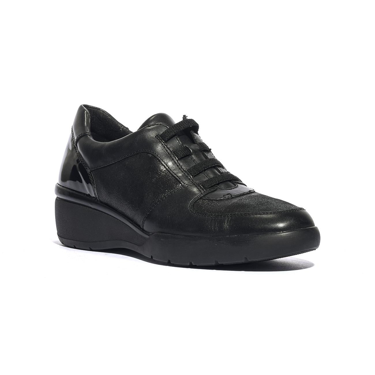 JOAN LEI JOAN15620 BLACK Sneakers Donna 
