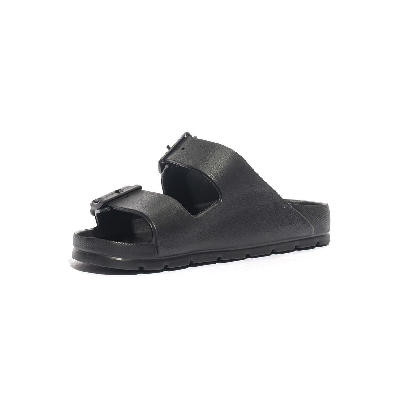 EVERLAST EV123 BLACK Ciabatte Unisex 