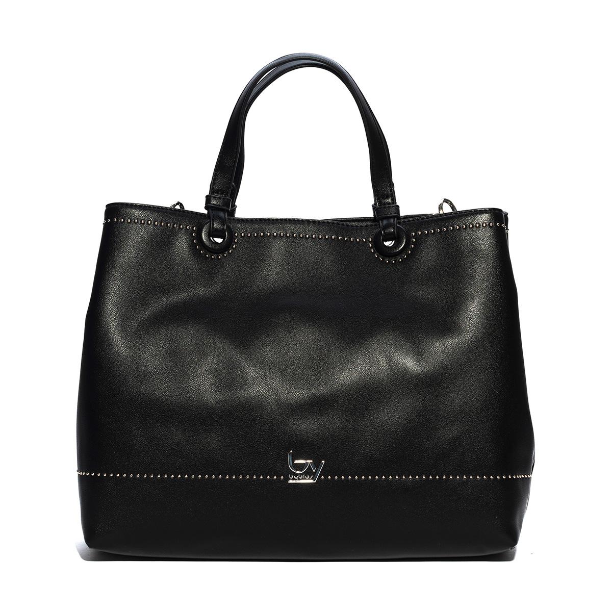 BYBLOS 20100070 BLK Borse Donna 