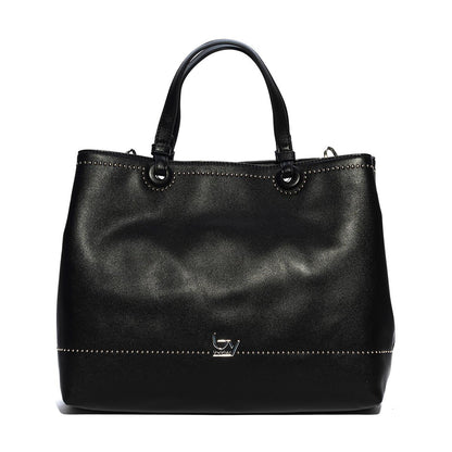 BYBLOS 20100070 BLK Borse Donna 