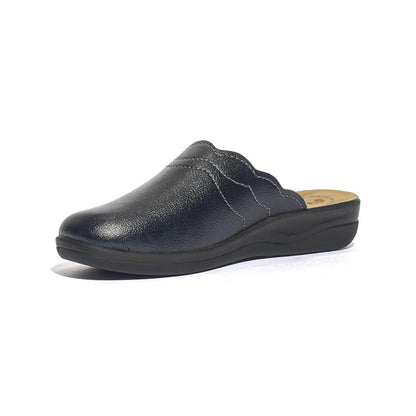 IN BLU CF000047 BLU Ciabatte Donna 