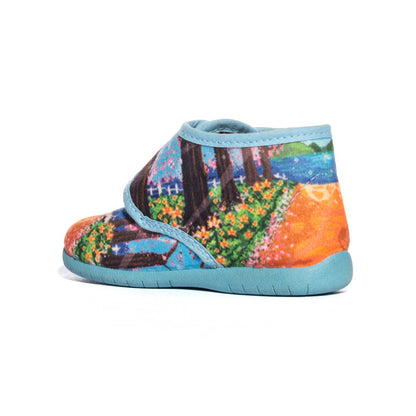 GOLDSTAR 476 AZZURRO Ciabatte Ciabatteria 