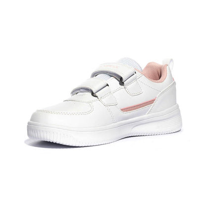 LUMBERJACK SG70411-002-S16-M0152 WHITE Sneakers Bambina 