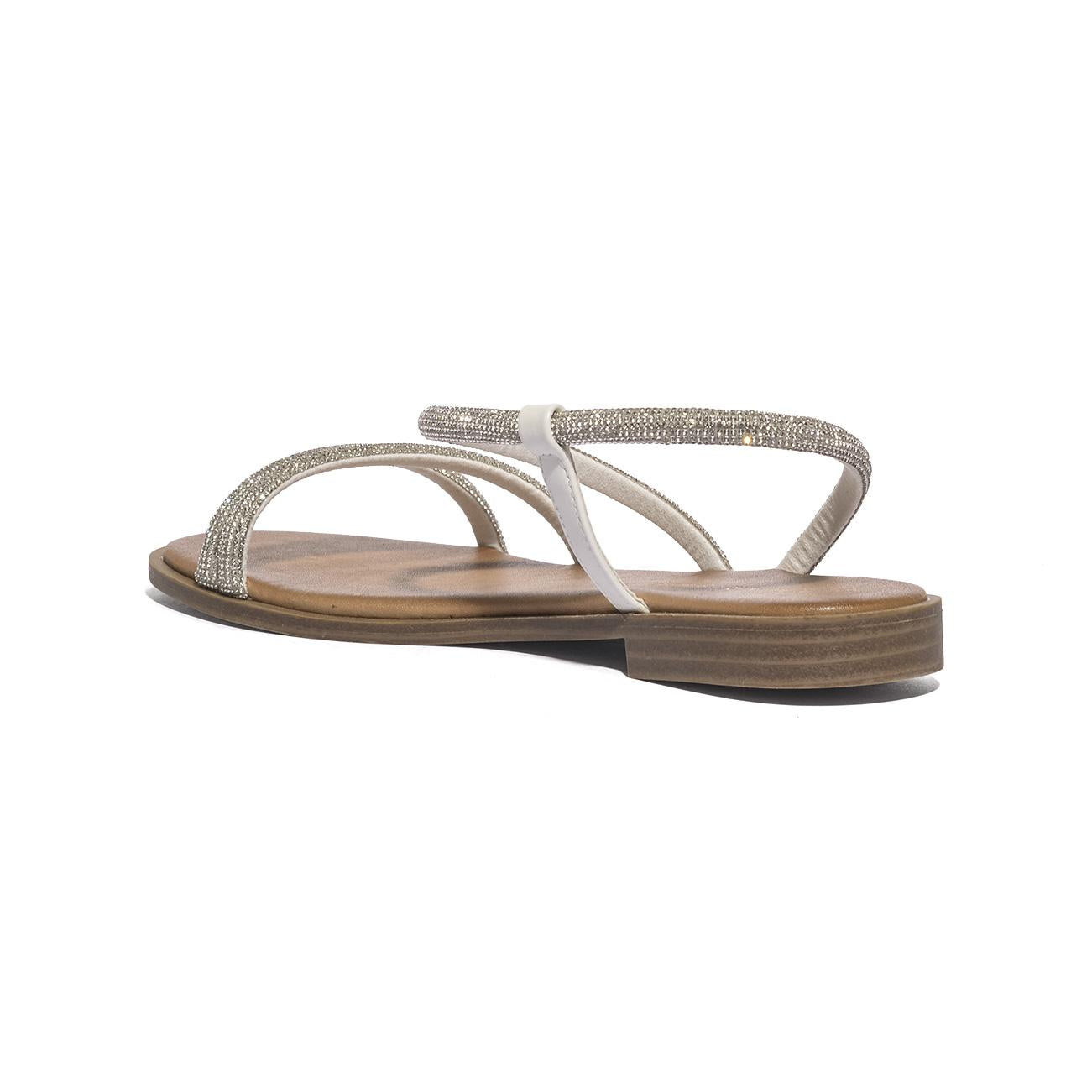 KHARISMA 5237 BIANCO Sandali Donna 