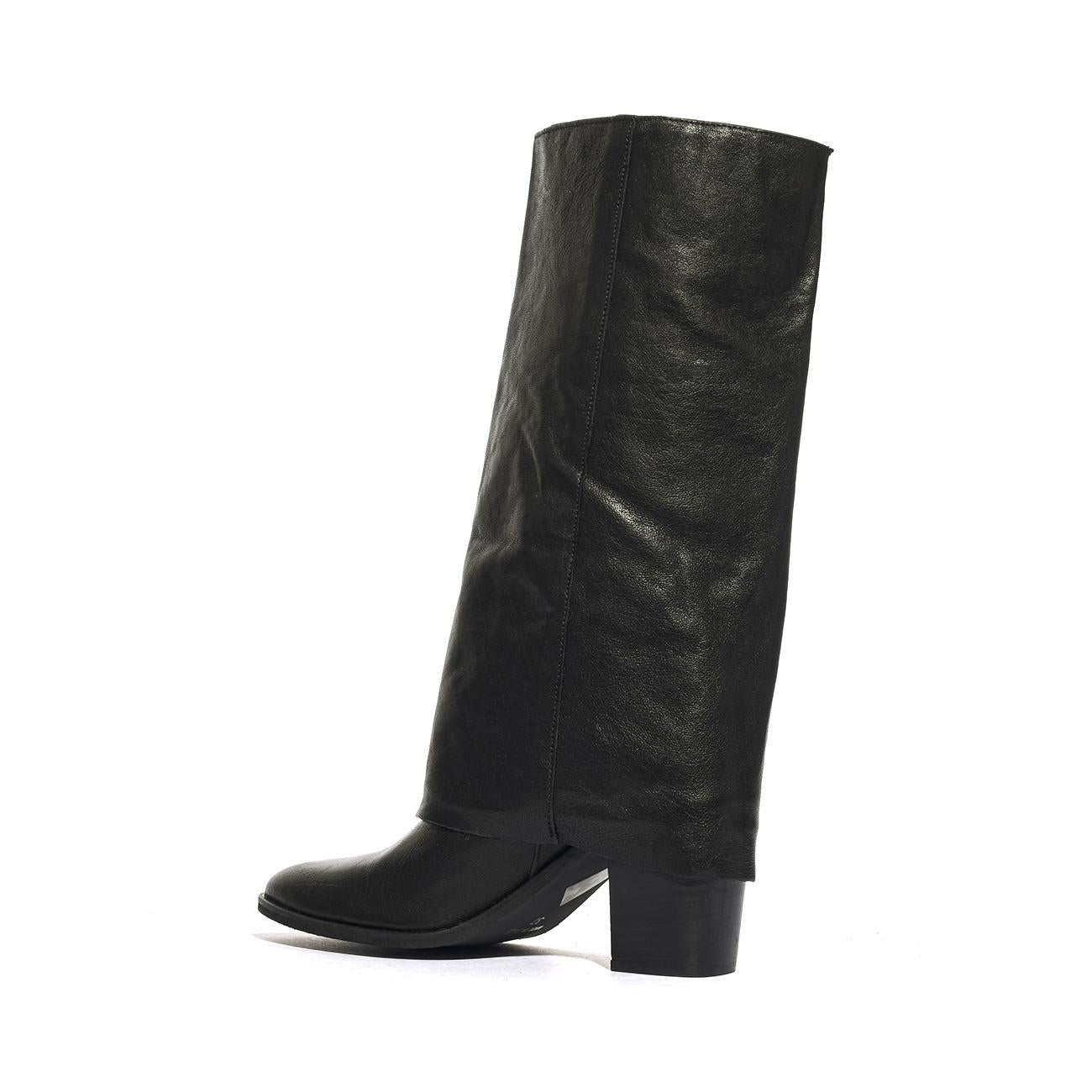 DOLCE MODA 331/11 NERO Stivali Donna 