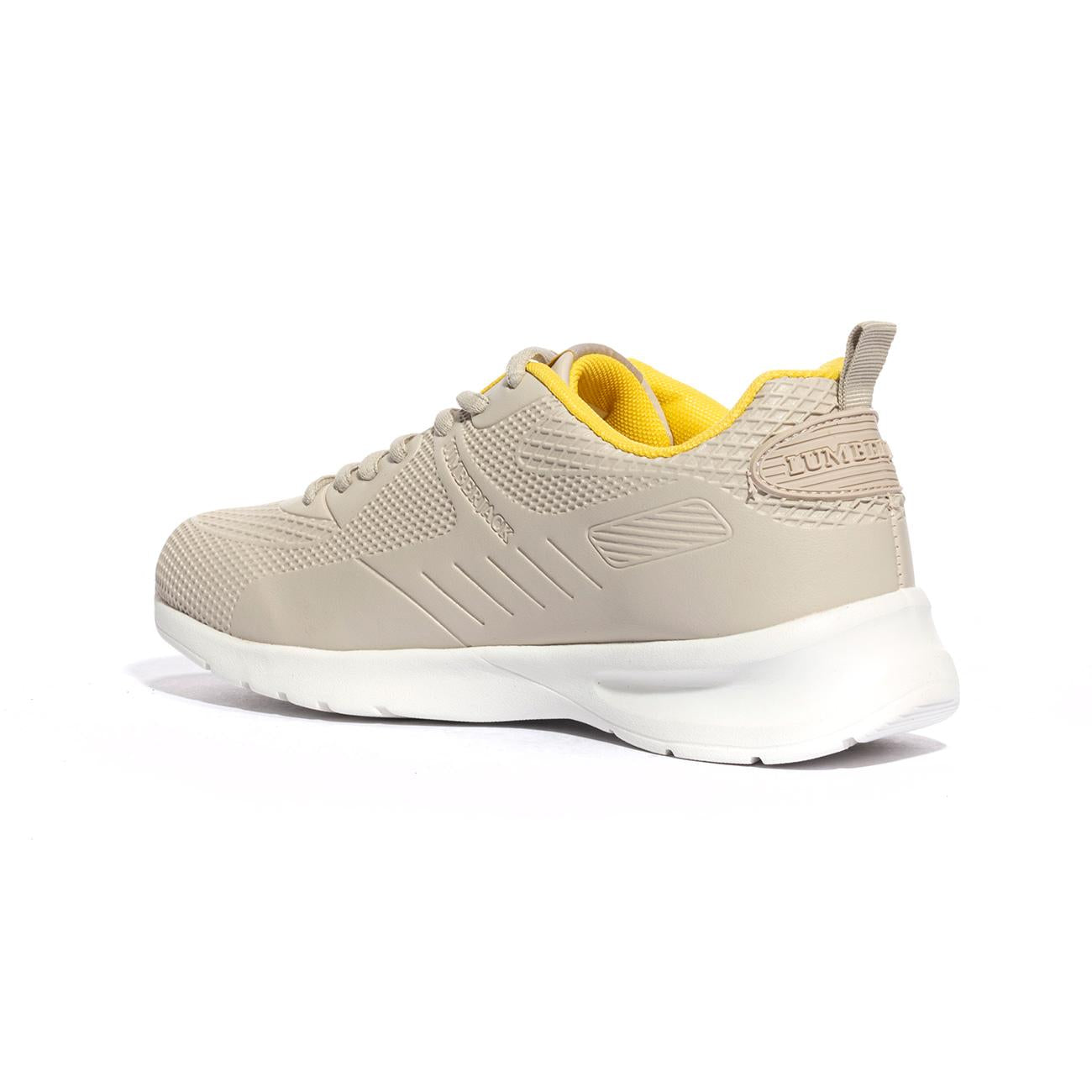 LUMBERJACK SW62811-002 BEIGE Sneakers Donna 