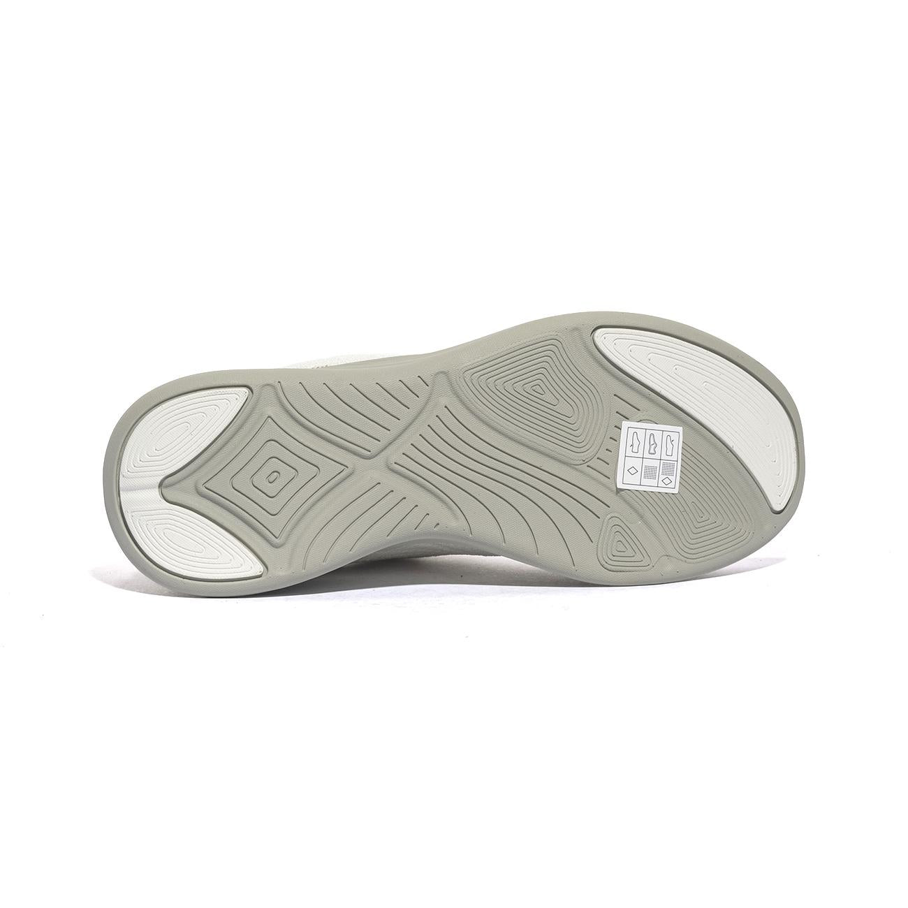 SKECHERS 117731 WHT Sneakers Donna 