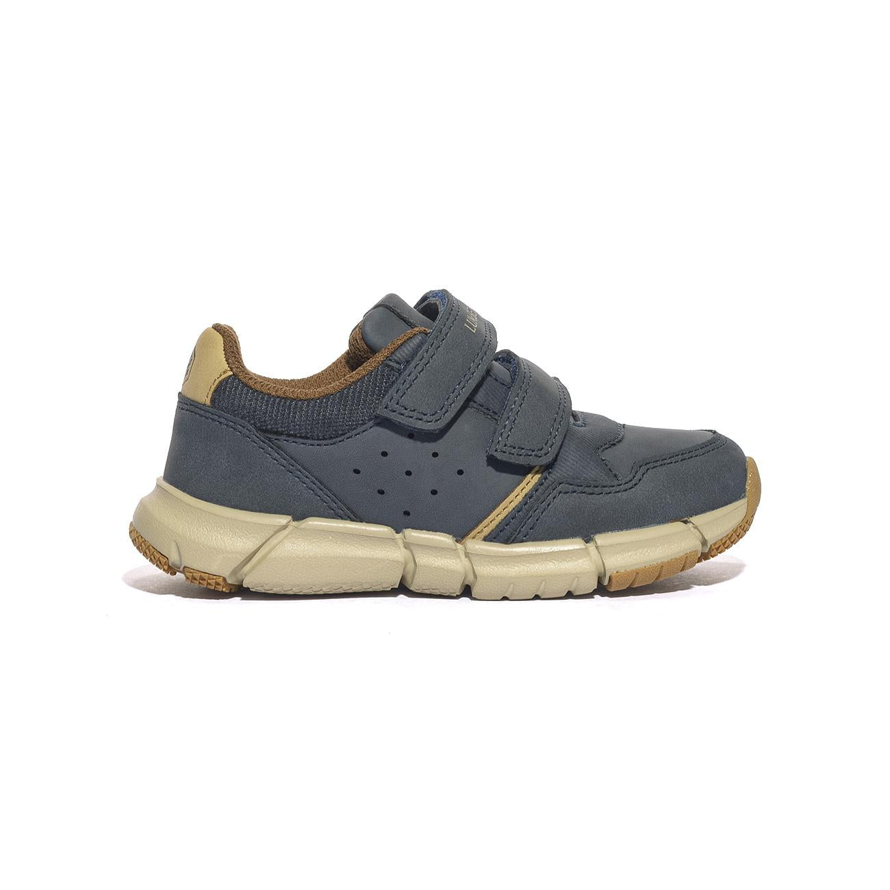 LUMBERJACK 102226680 NAVY BLUE Sneakers Bambino 