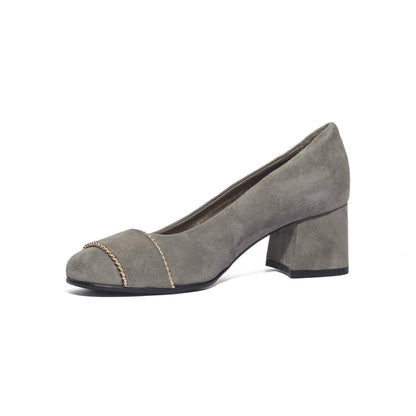 STONEFLY 210352 DESERT TAUPE Decollete Donna 