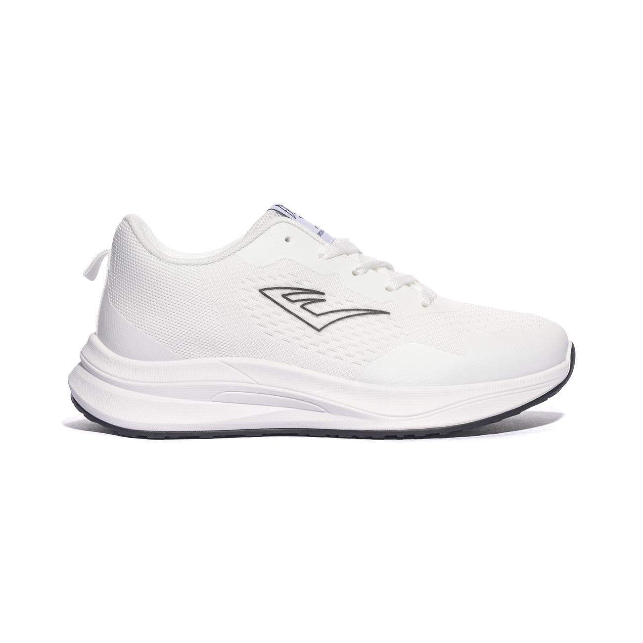 EVERLAST EV-3389 WHITE BLACK Sneakers Unisex 