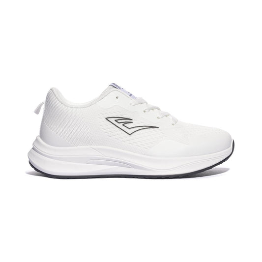 EVERLAST EV-3389 WHITE BLACK Sneakers Unisex 