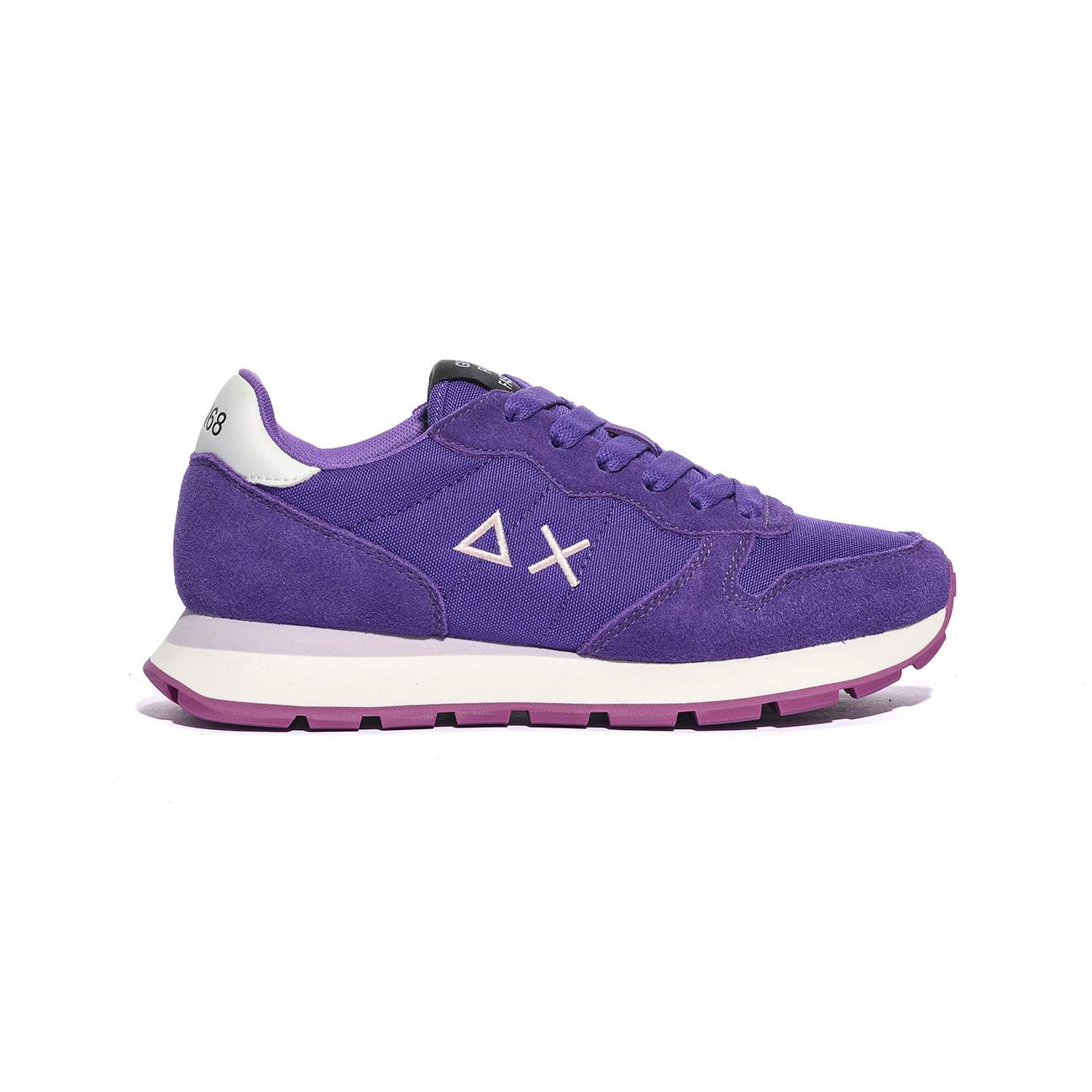 Sneakers Sun68 ALLY SOLID Viola Z45201VIOLA SUN 68