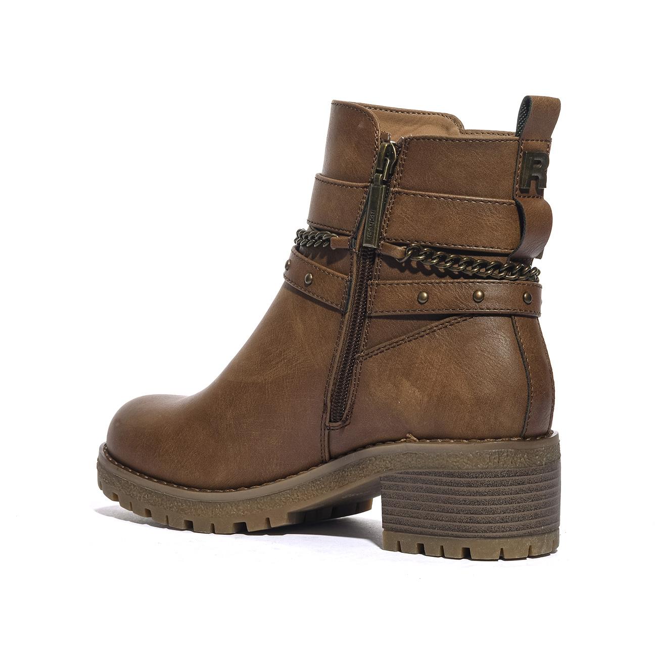 BOTIN SRA C. NEGRO 172918CAMEL REFRESH