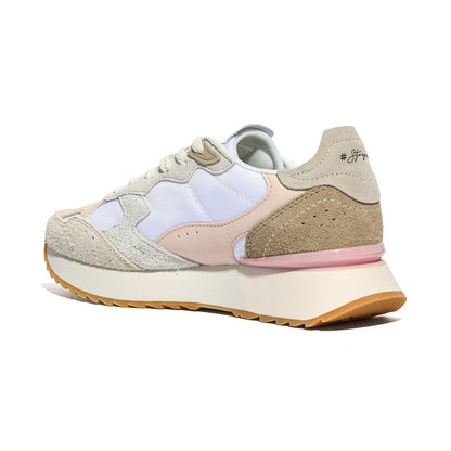 SUN 68 Z36215 BIANCO Sneakers Donna 