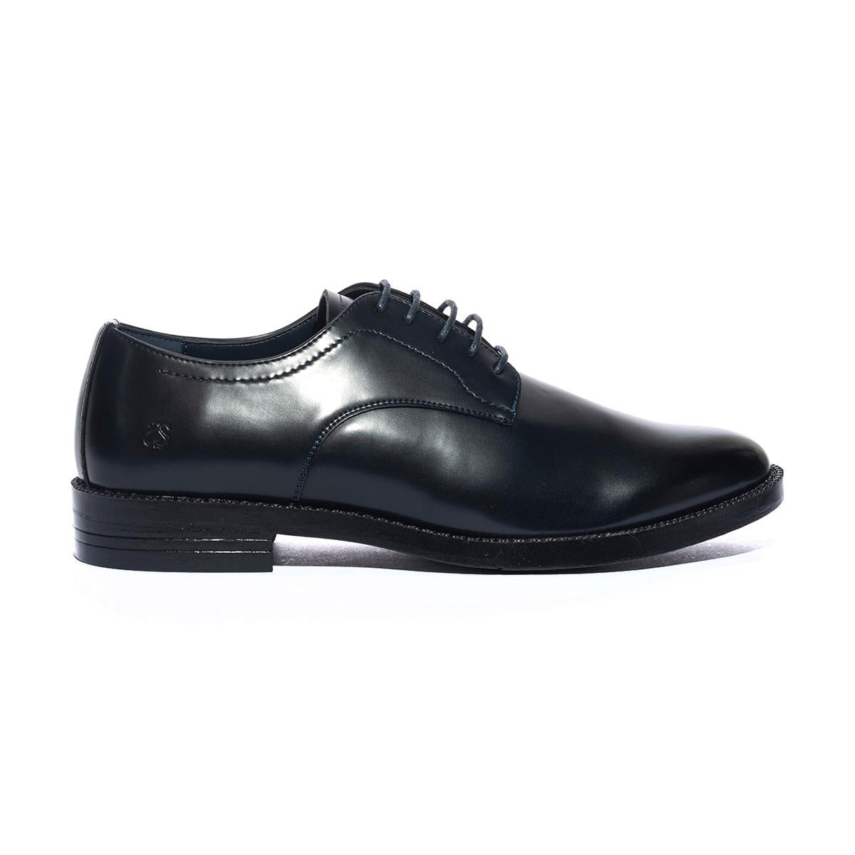 SOLO SOPRANI AL804 BLU Stringate Uomo 