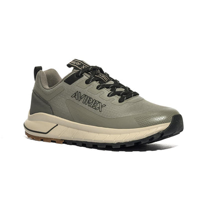 AVIREX SETH007 TAUPE Sneakers Uomo 