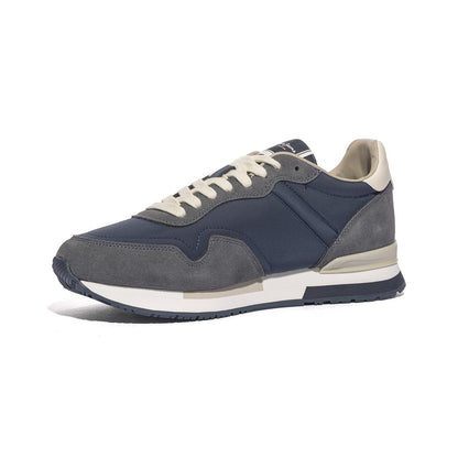 PEPE JEANS PMS400037 Marine Blue Sneakers Uomo 