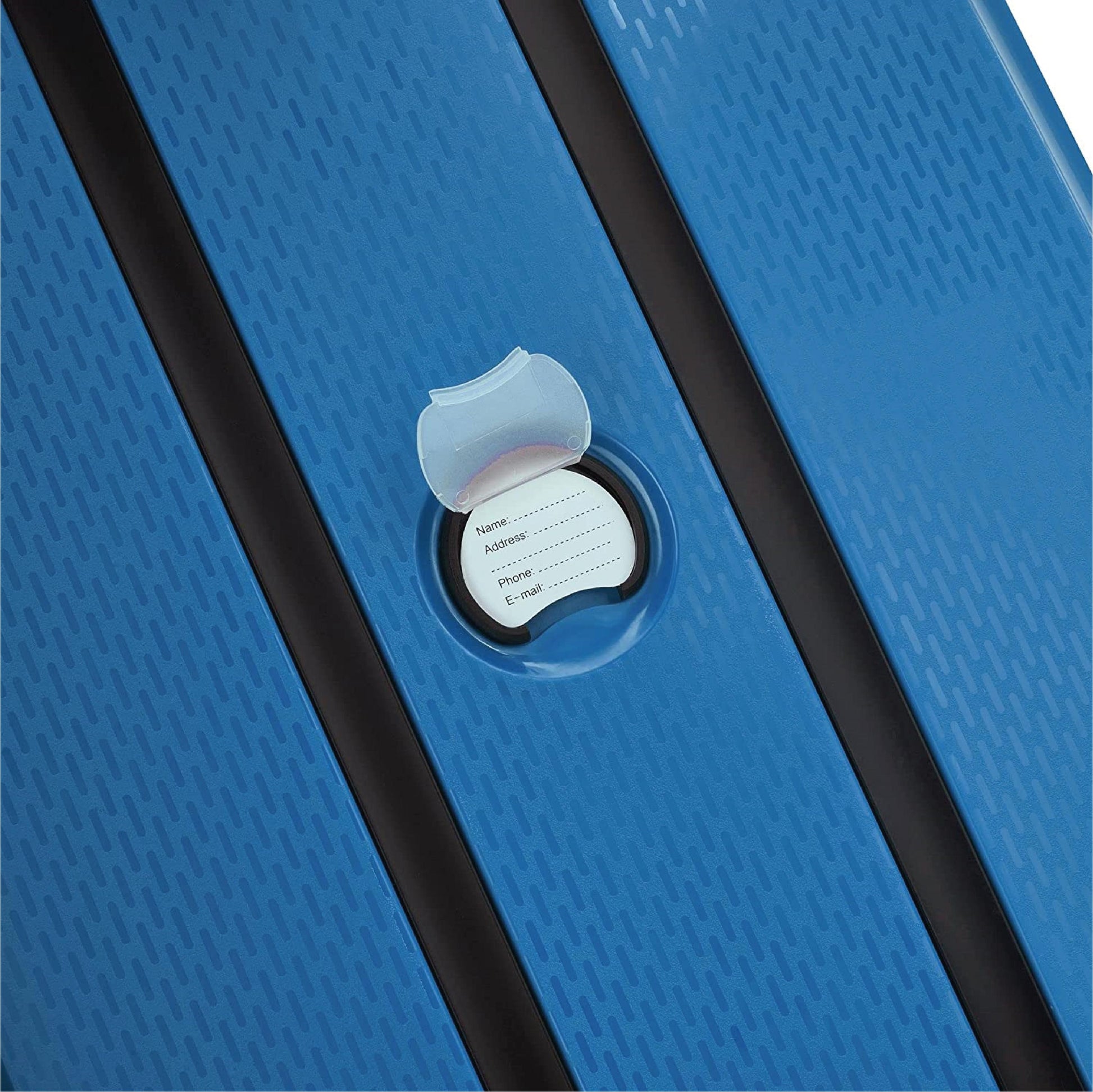 DELSEY 00386180372 ZINCO BLU Trolley Accessori 