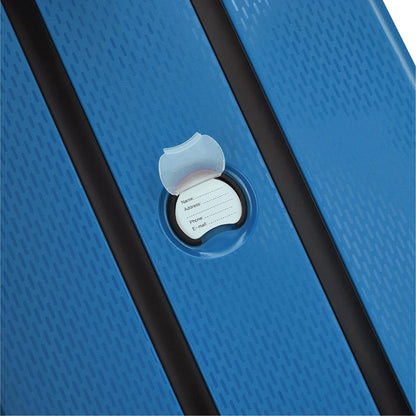DELSEY 00386180372 ZINCO BLU Trolley Accessori 