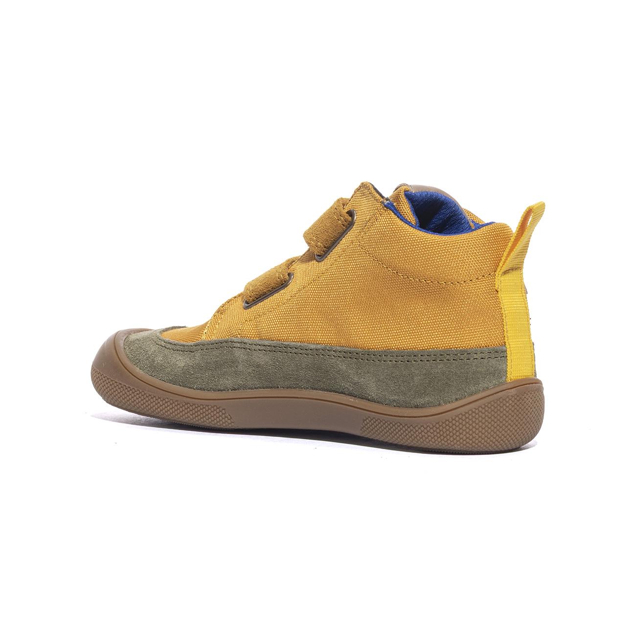 Sneakers Naturino Nupty Gialle 0012018622.01.1F05MILITARE ZUCCA NATURINO
