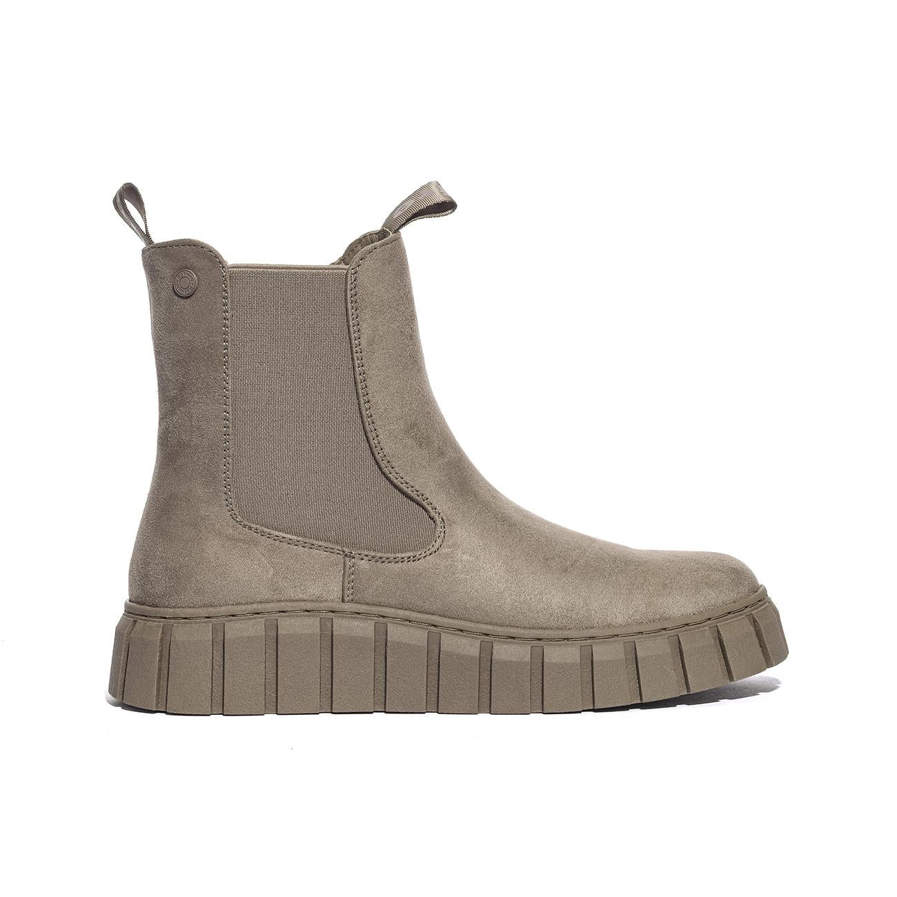 REFRESH 173088 TAUPE Stivaletti Donna 