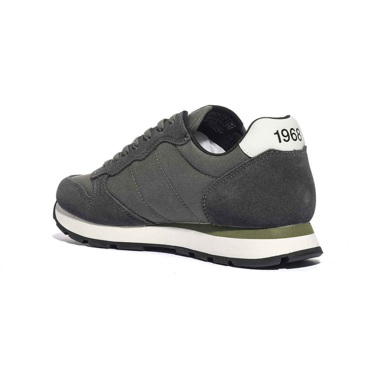 SUN 68 Z45101 GRIGIO SCURO Sneakers Uomo 