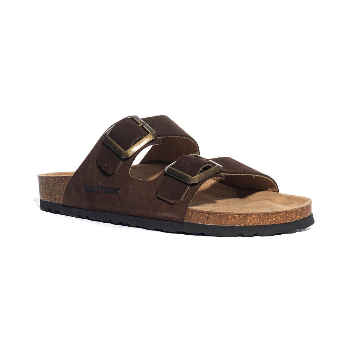 Sandali Valleverde G5800Qc Marrone G5800QCMARRONE VALLEVERDE