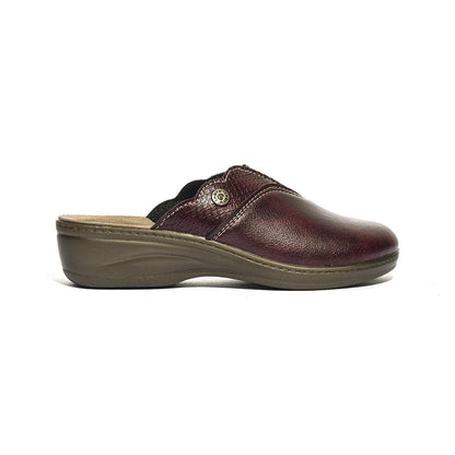 IN BLU LY000079 BORDEAUX Ciabatte Donna 