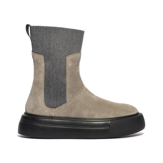 Stivaletti Frau T-SOFTYfancy Grig C2A8TAIGA CROMIER