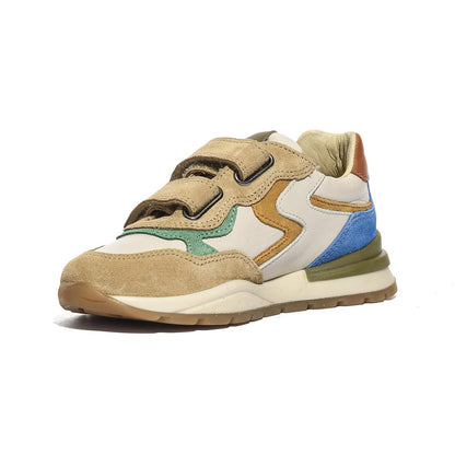 NATURINO 0012018139.07.3D24 AND.MILK.ROOIBOS Sneakers Bambino 