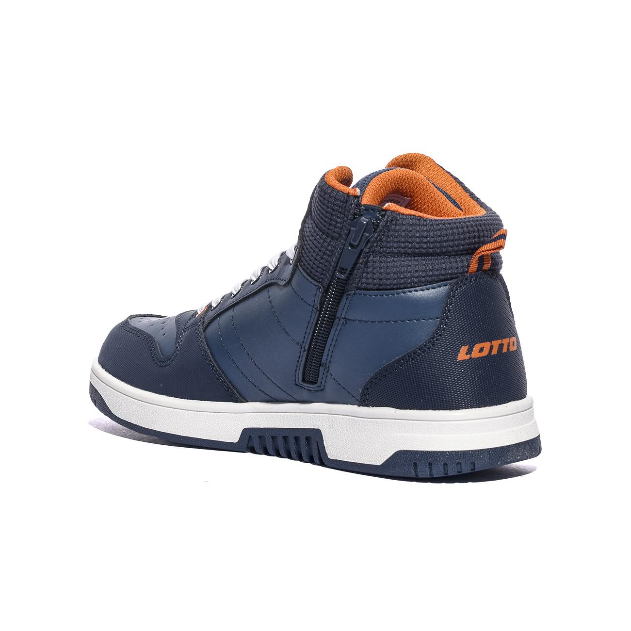 LOTTO 2181556Y3 Ocean Blue Dark Blue Sneakers Bambino 