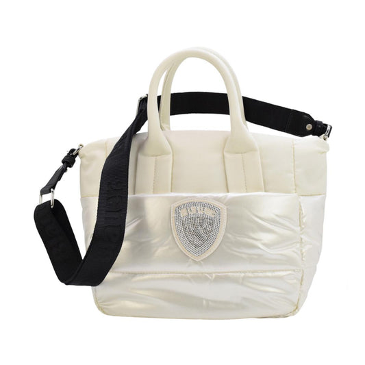 Borsa Blauer F5quartx Bianca F5QUARTXS01WHITE BLAUER