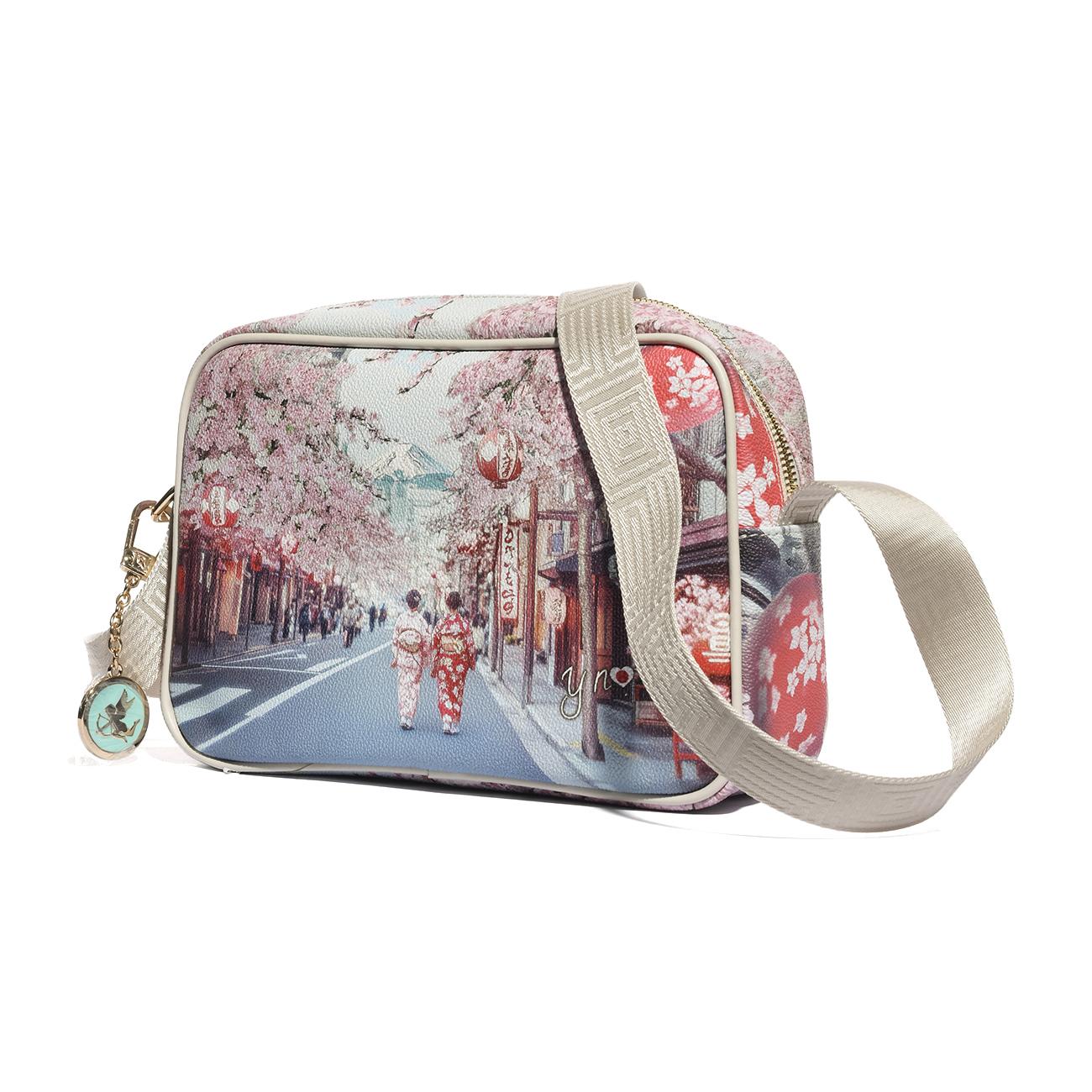 Y-NOT YES440S6 TOKYO SAKURA BORSA MEDIA Donna 