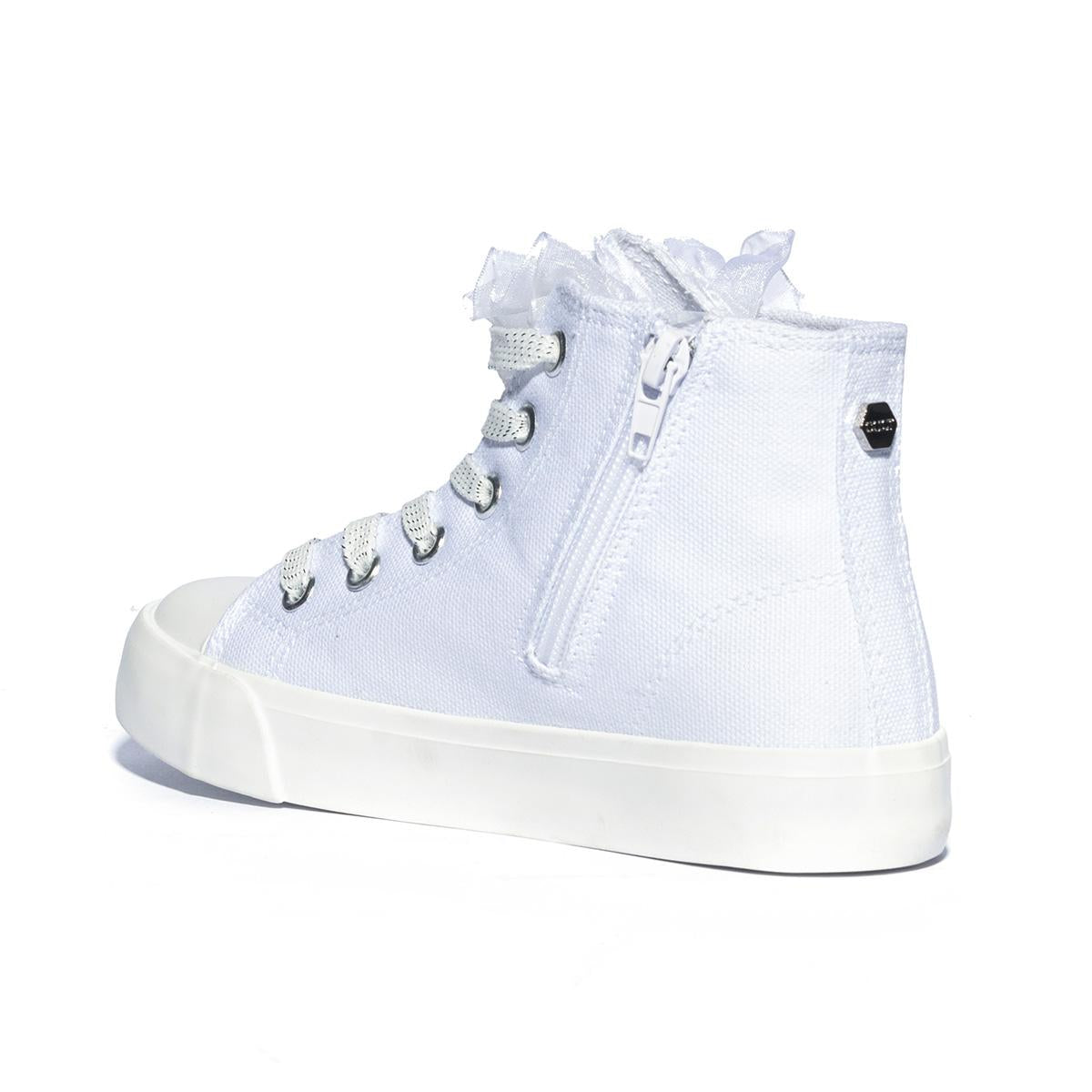 CULT CLJ004900000 WHITE Sneakers Bambina 