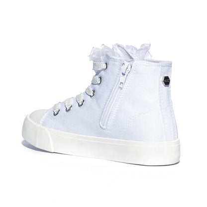 CULT CLJ004900000 WHITE Sneakers Bambina 