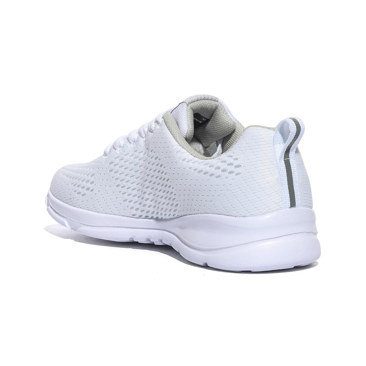 LUMBERJACK 102268462 WHITE Sneakers Donna 