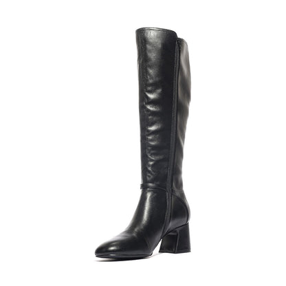 LIUJO SF4083PX46022222 NAPPA BLACK Stivaletti Donna 