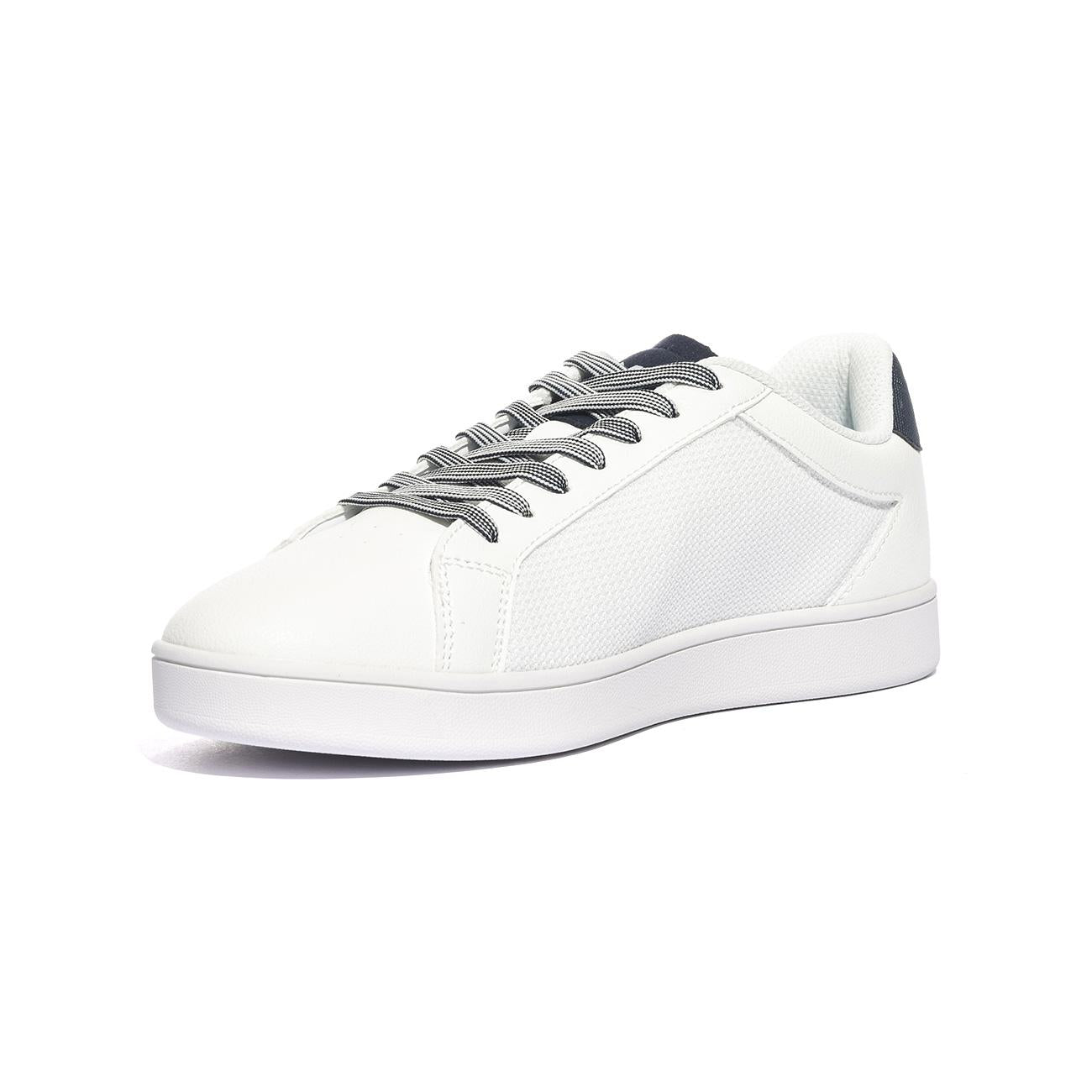 LOTTO 222200 WHITE DRESS BLUE Sneakers Uomo 
