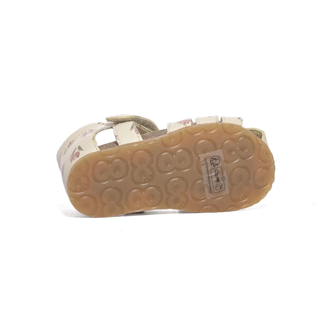 FALCOTTO 0011500736.E9.2N96 MILK PINK Sandali Bambina 