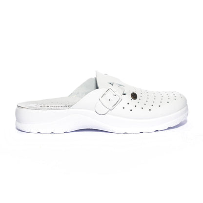SUPERGA S16U025 BIANCO Ciabatte Uomo 