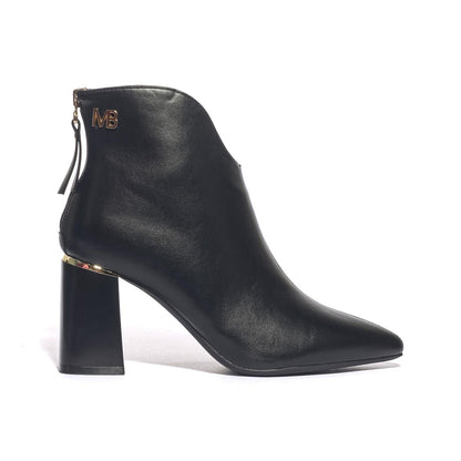 MARIELLA BURANI 51690 BLACK Stivaletti Donna 