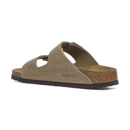 BIRKENSTOCK 0552813 TABACCO BROWN Sandali Unisex 