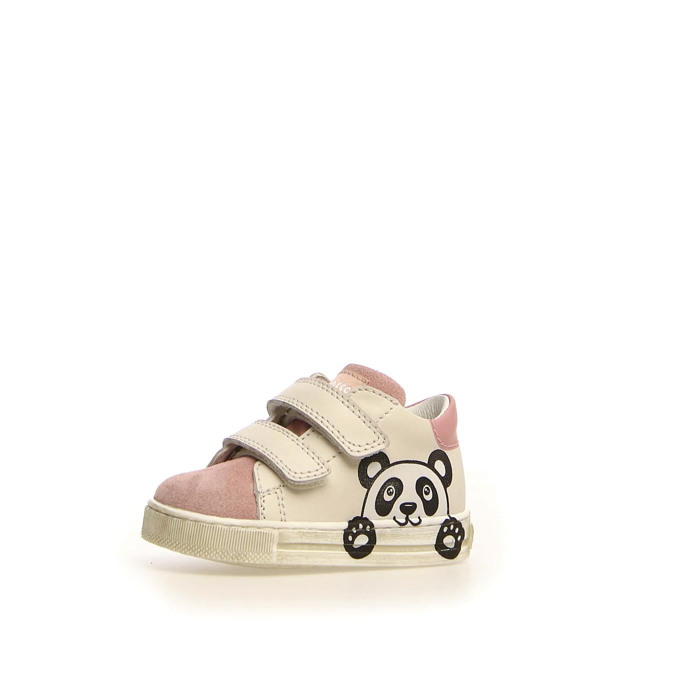 FALCOTTO 0012018414-01-3M31 PINK-MILK Sneakers Bambina 
