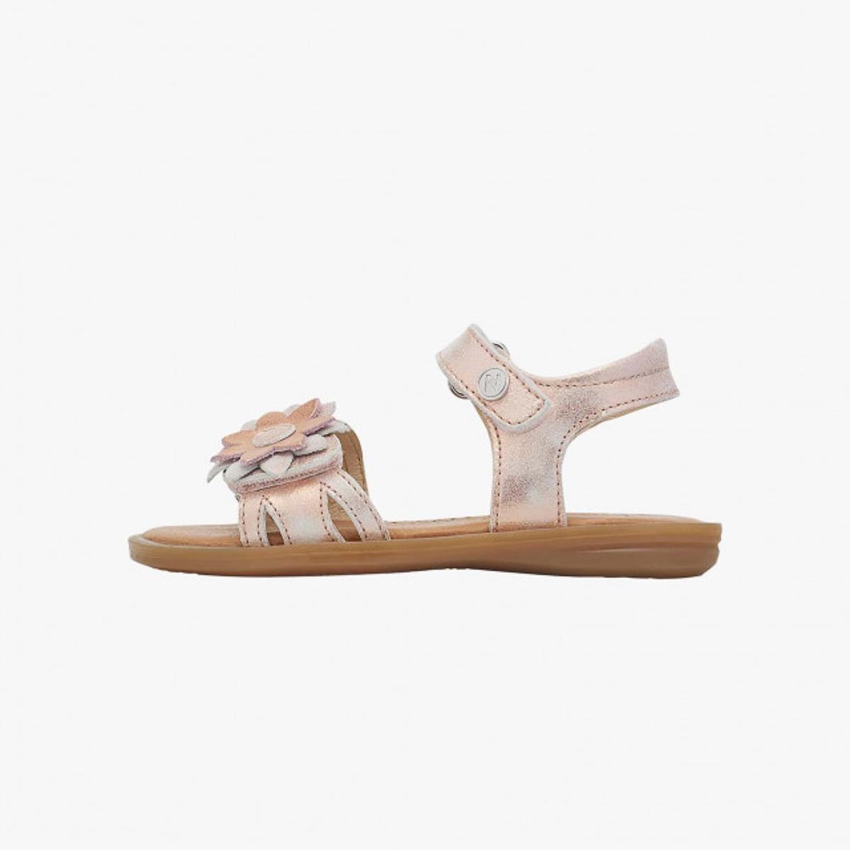 NATURINO 0010503194-02-0M02 PINK Sandali Bambina 