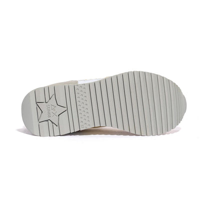 SUN 68 Z35211 BIANCO PANNA Sneakers Donna 