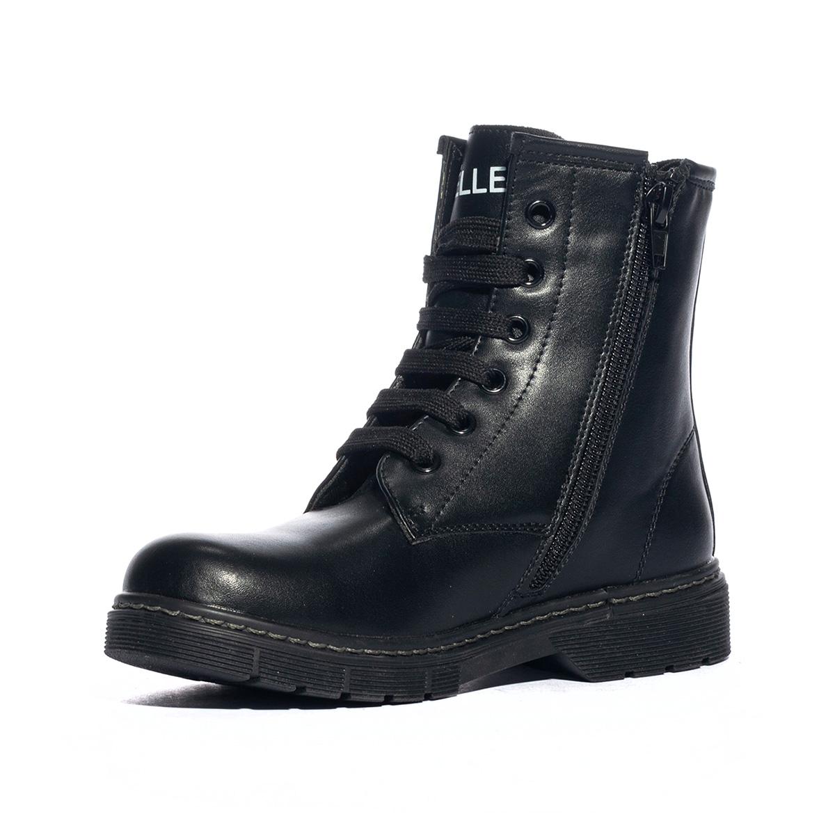GAELLE G1665 BLACK Stivaletti Bambina 