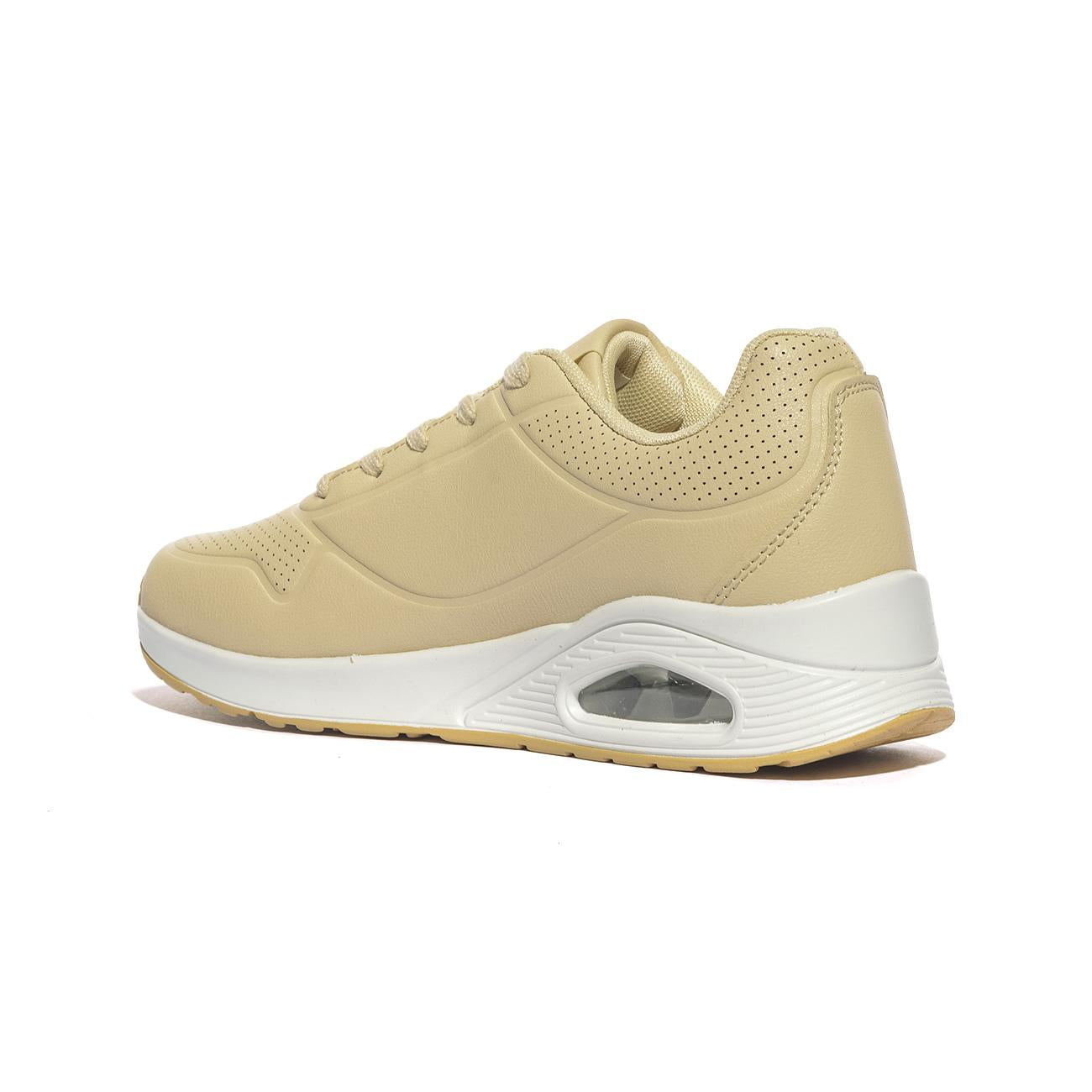 Sneakers Everlast Ev222 Beige EV222BEIGEBEIGE EVERLAST