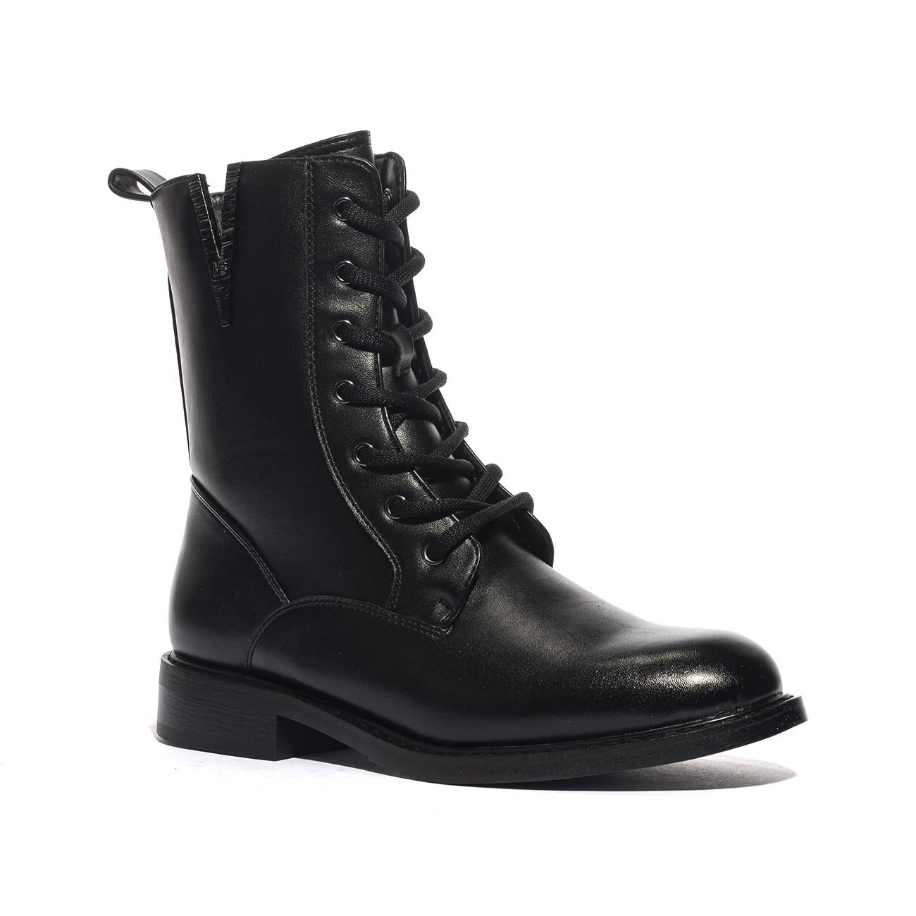 MARIELLA BURANI 51623 BLACK Anfibi Donna 