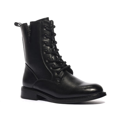 MARIELLA BURANI 51623 BLACK Anfibi Donna 